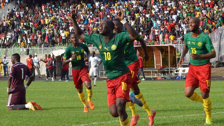 soi keo chau a Cameroon vs Malawi