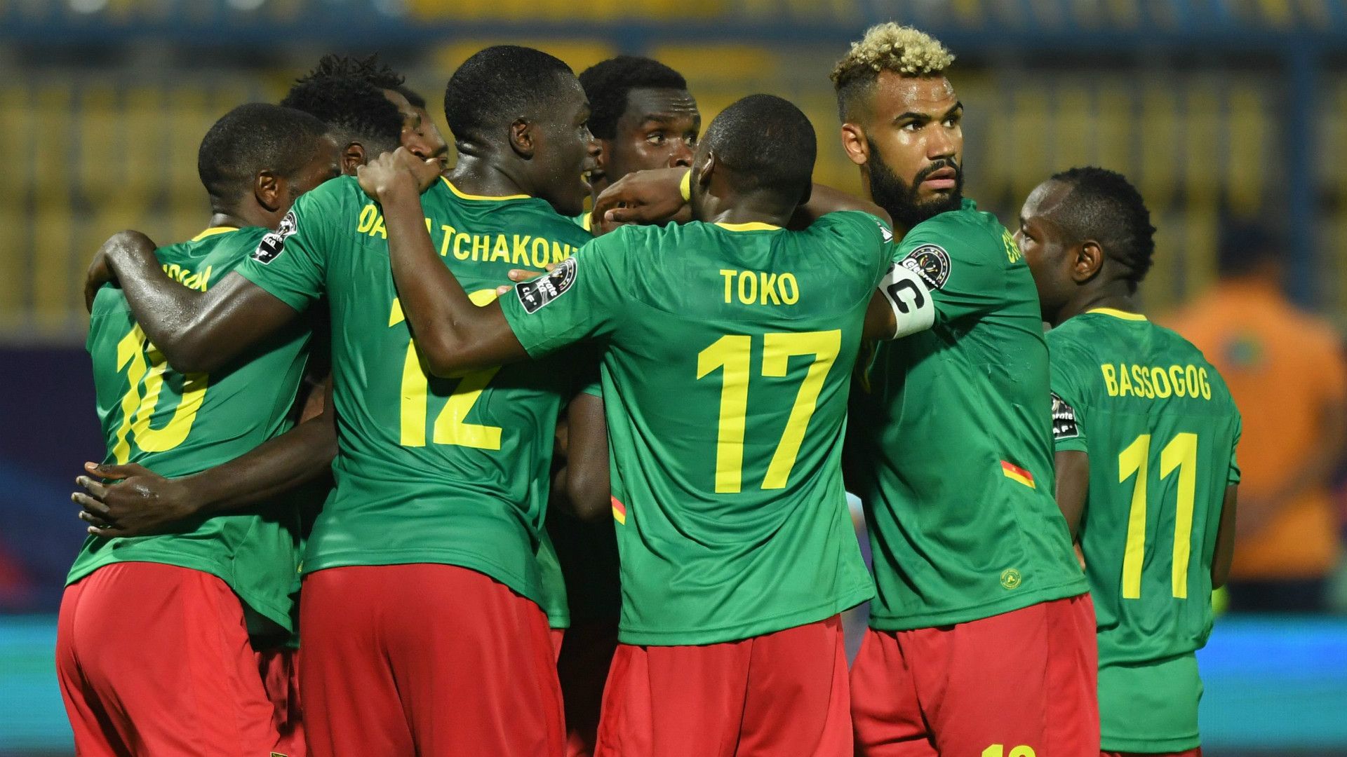 soi keo chau au Cameroon vs Malawi