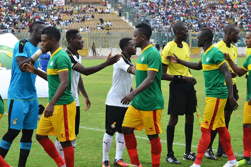 soi keo chau au Ghana vs Ethiopia