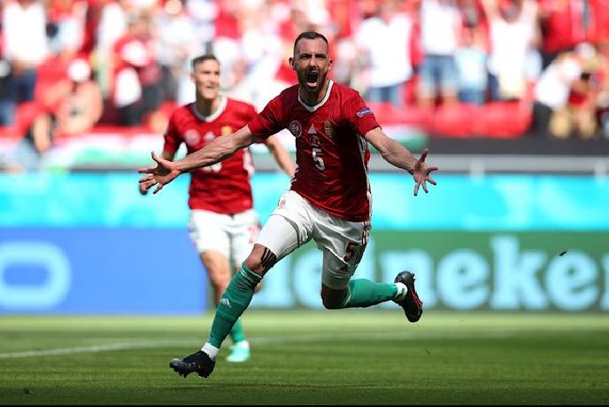 soi keo chau a Albania vs Hungary