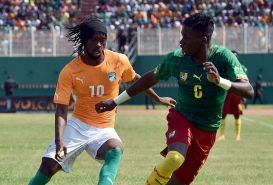 Soi kèo Bờ Biển Ngà vs Cameroon 2h 7/9 dự đoán kết quả Vòng loại World Cup 2022