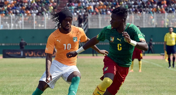 soi keo chau a Bo Bien Nga vs Cameroon