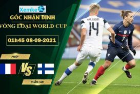 Soi kèo phạt góc Pháp vs Phần Lan 1h45 8/9 vòng loại World Cup