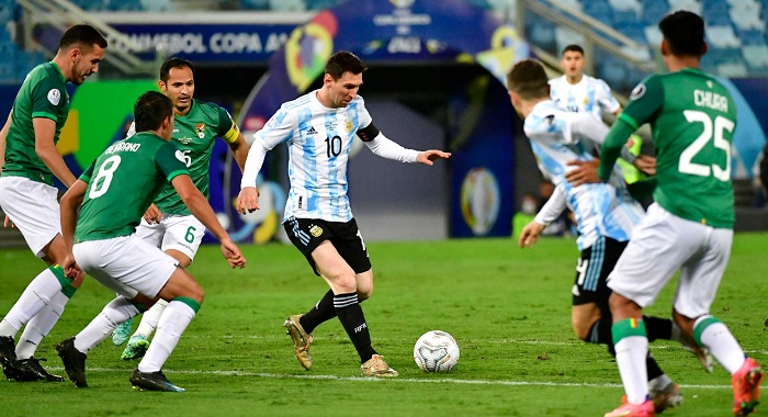 soi keo tai xiu Argentina vs Bolivia