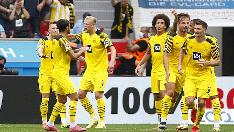 soi keo chau a Besiktas vs Dortmund