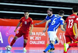 Soi kèo Panama vs Việt Nam 22h 16/9 dự đoán kết quả vòng 2 Futsal World Cup 2021