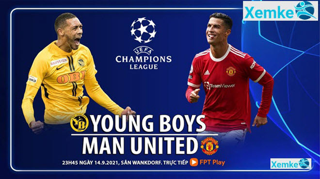 link truc tiep young boys vs mu 23h45 14/9/2021