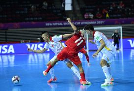 Soi kèo Séc vs Việt Nam 20h 19/9 dự đoán kết quả vòng 3 Futsal World Cup
