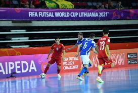 Soi kèo Brazil vs Panama 20h 19/9 dự đoán kết quả vòng 3 Futsal World Cup 2021