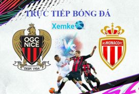 Link xem trực tiếp Nice vs Monaco 18h 19/9/2021 Video Highliht trận đấu