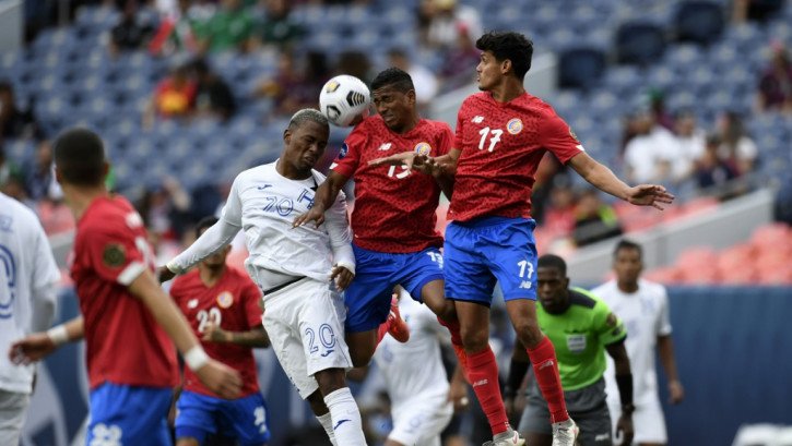 soi keo chau a Honduras vs Costa Rica