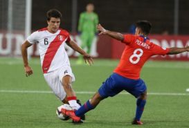 Soi kèo Peru vs Chile, 8h 8/10 dự đoán kết quả vòng loại World Cup 2022