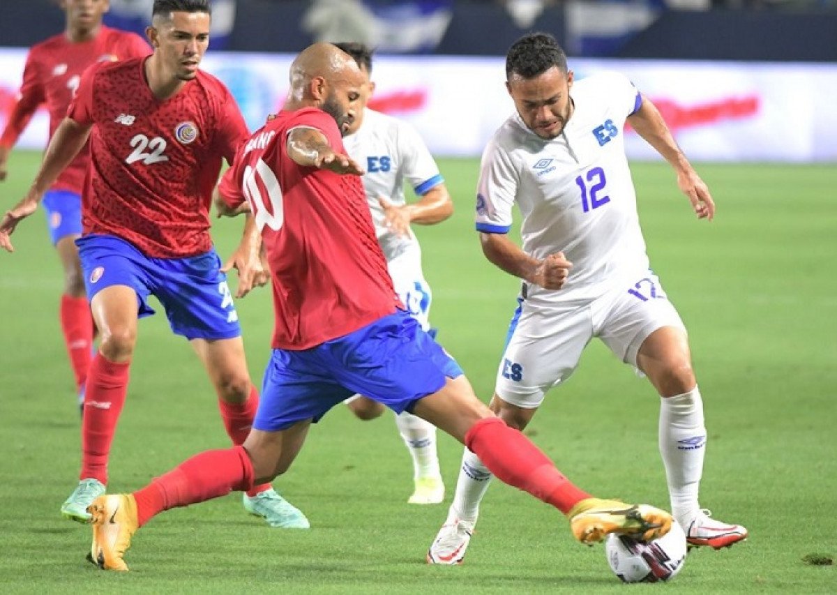 soi keo chau a Costa Rica vs El Salvador