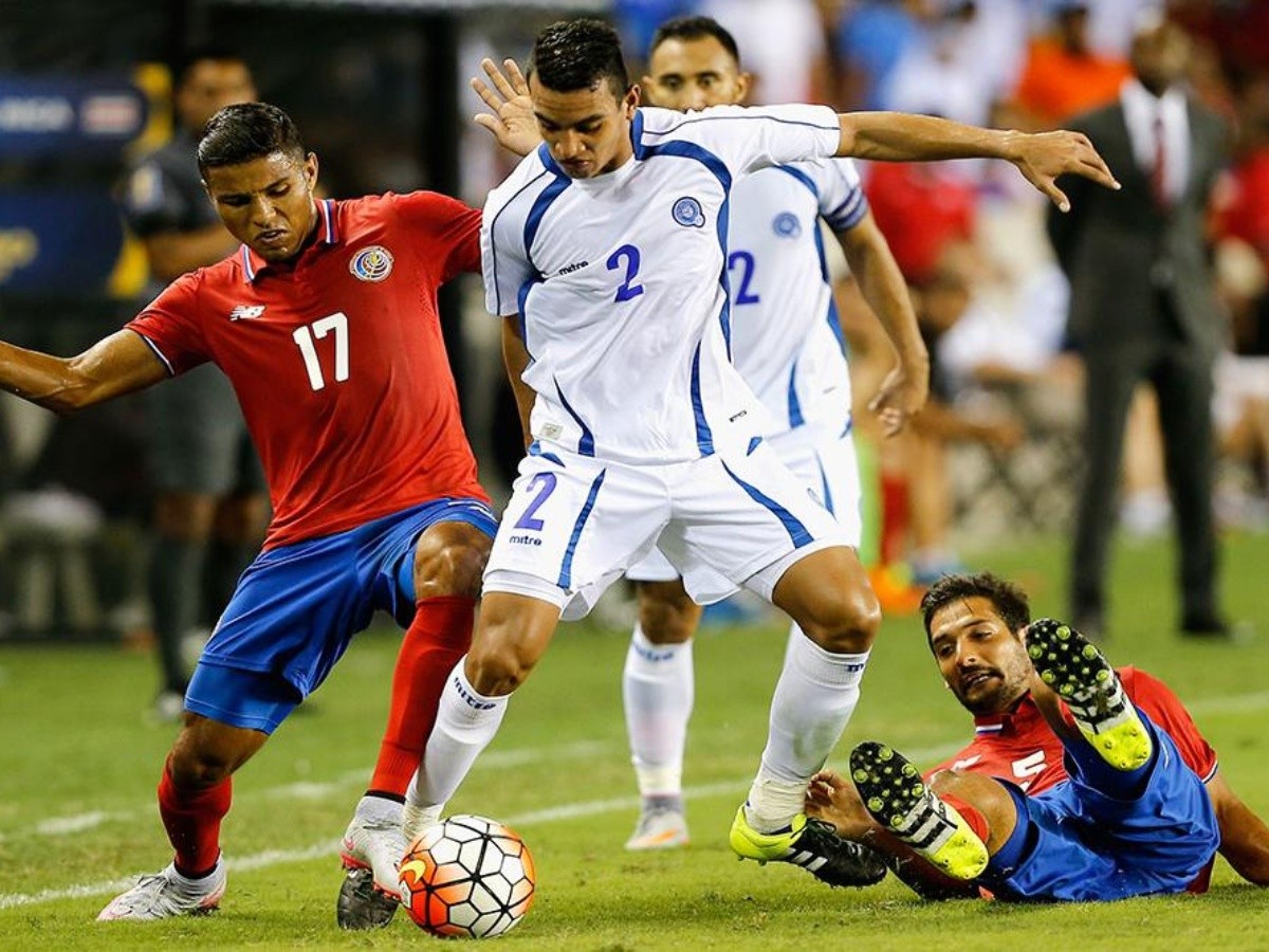 soi keo chau au Costa Rica vs El Salvador