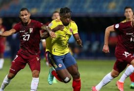 Soi kèo Venezuela vs Ecuador 3h30 11/10 dự đoán kết quả Vòng loại World Cup 2022