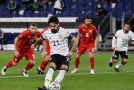 Soi kèo Macedonia vs Đức 1h45 12/10 dự đoán kết quả Vòng loại World Cup 2022