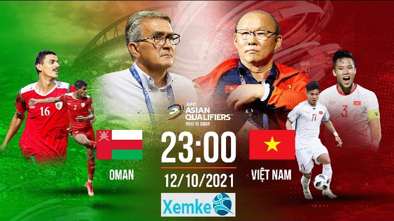 Oman vs Viet Nam