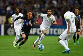 Soi kèo Saudi Arabia vs Trung Quốc 0h 13/10 dự đoán kết quả VL World Cup 2022