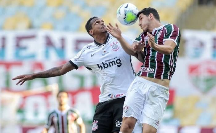 soi keo chau a Corinthians vs Fluminense
