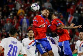 Soi kèo Chile vs Venezuela, 7h 15/10 dự đoán kết quả vòng loại World Cup 2022
