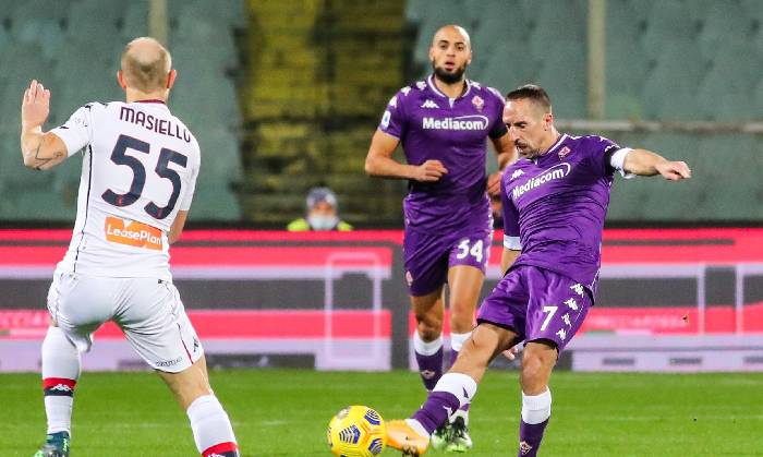 soi keo chau au Fiorentina vs Spezia