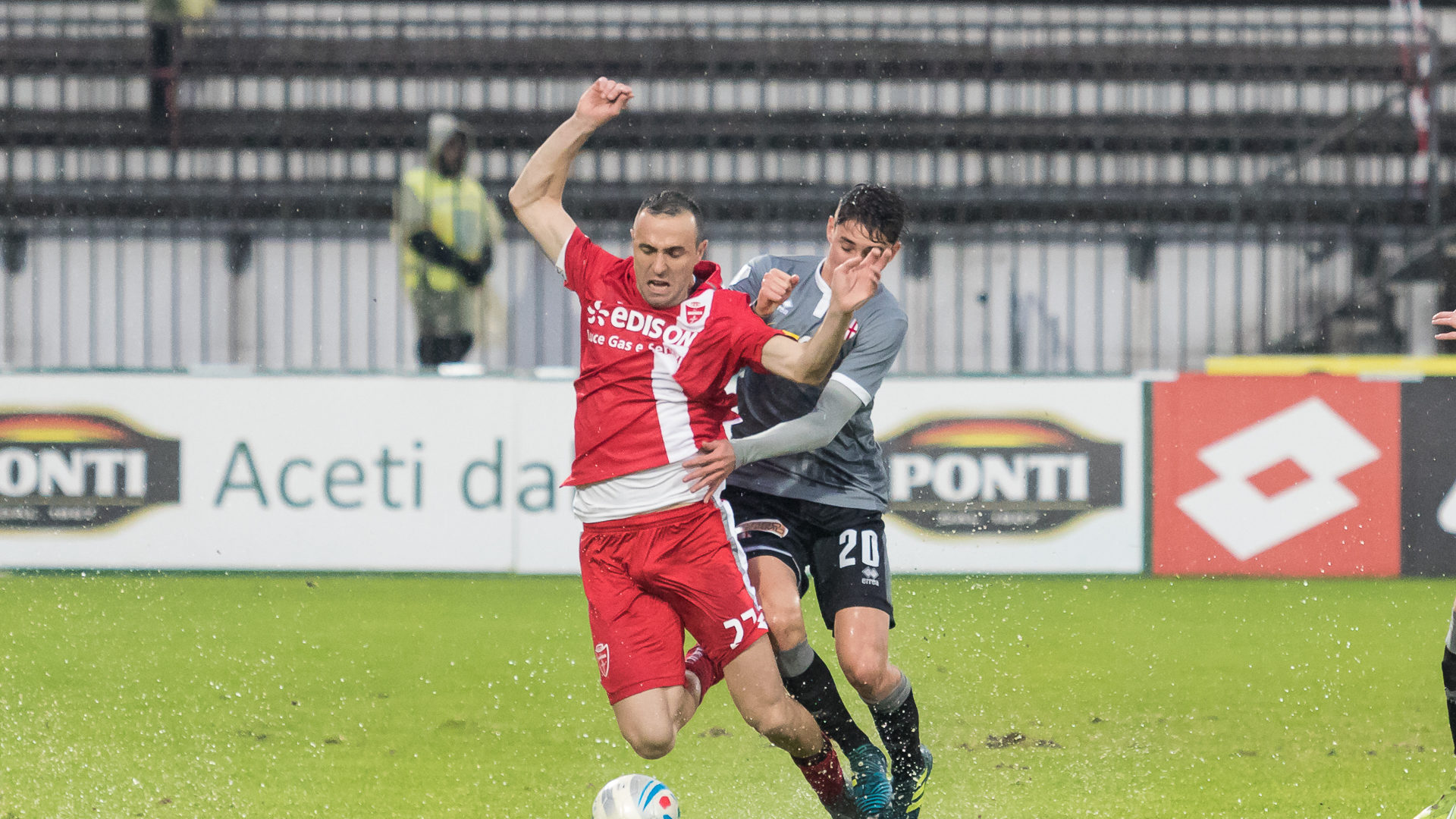 soi keo chau a Monza vs Alessandria