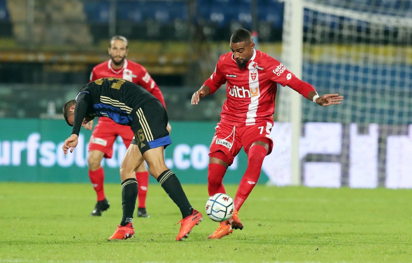 soi keo chau au Monza vs Alessandria