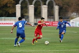 Soi kèo U23 Việt Nam vs U23 Myanmar 17h 2/11 dự đoán kết quả VL U23 châu Á 