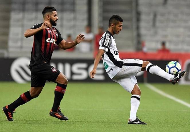 soi keo chau a paranaense vs ceara