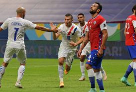 Soi kèo Paraguay vs Chile, 6h 12/11 dự đoán kết quả vòng loại World Cup 2022