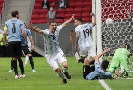 Soi kèo Uruguay vs Argentina 6h 13/11 dự đoán kết quả VL World Cup 2022