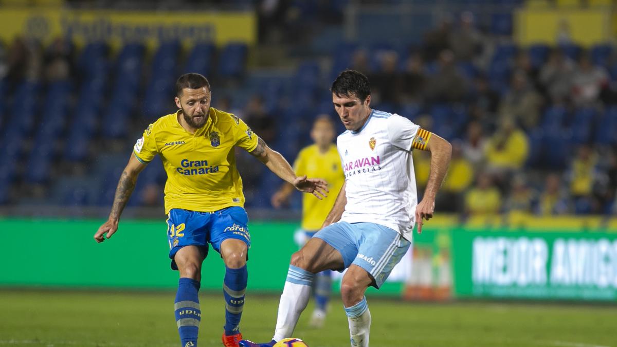 soi keo chau a Las Palmas vs Zaragoza