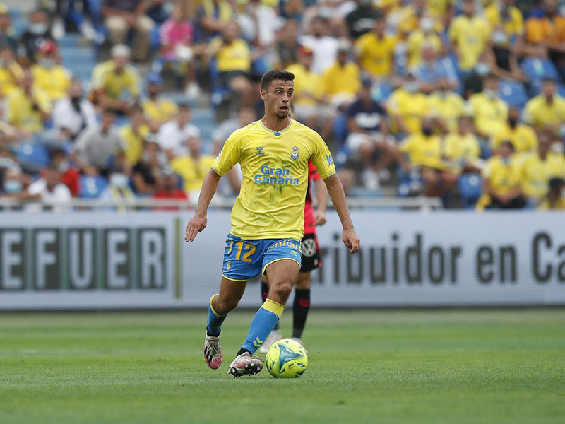 soi keo chau au Las Palmas vs Zaragoza