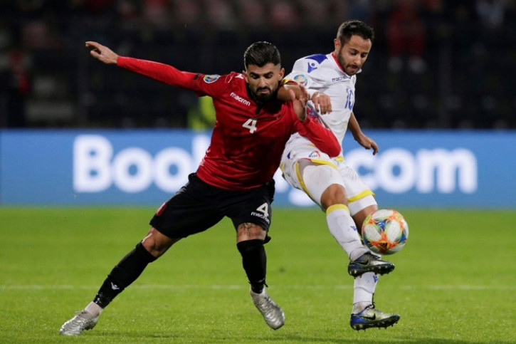 soi keo chau a Albania vs Andorra