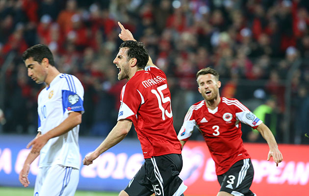 soi keo chau au Albania vs Andorra