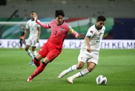 Soi kèo Iraq vs Hàn Quốc, 22h 16/11 dự đoán kết quả vòng loại World Cup 2022