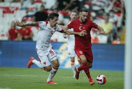 Soi kèo Montenegro vs Thổ Nhĩ Kỳ, 2h45 17/11 dự đoán kết quả vòng loại World Cup 2022