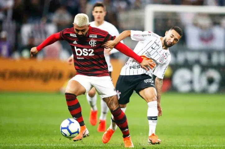 soi keo chau au Flamengo vs Corinthians