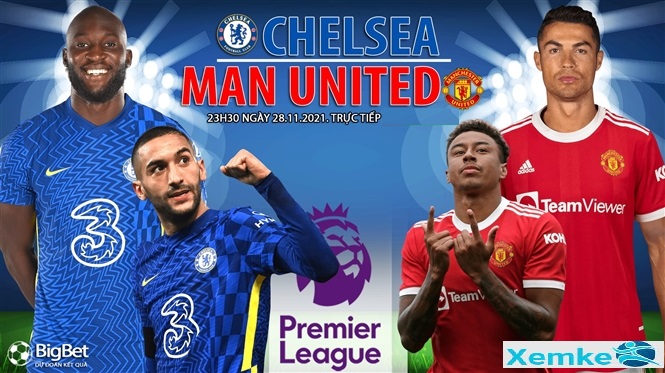 Chelsea vs MU