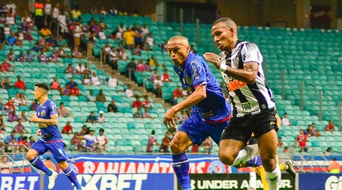Soi keo chau au Bahia vs Mineiro