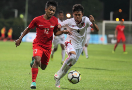 Soi kèo Singapore vs Myanmar, 19h45 ngày 5/12 dự đoán kết quả AFF Cup 2021