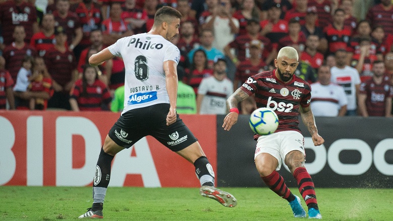 soi keo chau a Flamengo vs Santos
