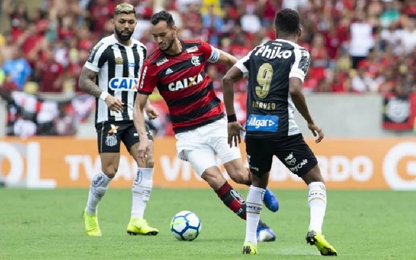 soi keo chau au Flamengo vs Santos