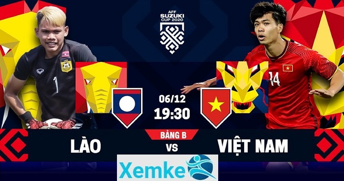 Lao vs Viet Nam