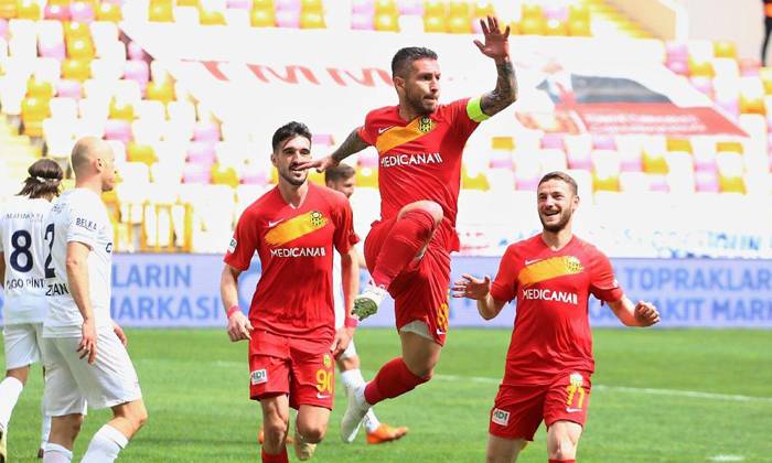 soi keo chau a Yeni vs Kayserispor