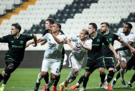 Soi kèo Konyaspor vs Besiktas 0h 28/12 dự đoán kết quả vòng 19
