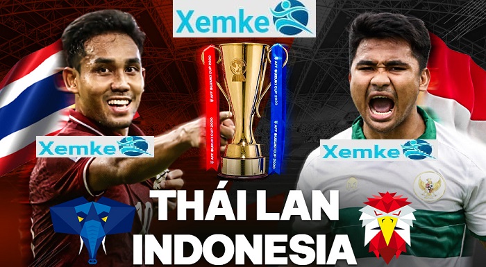 Thai Lan vs Indonesia