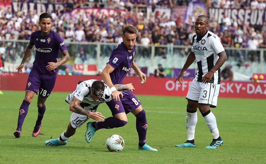 soi keo chau a Fiorentina vs Udinese