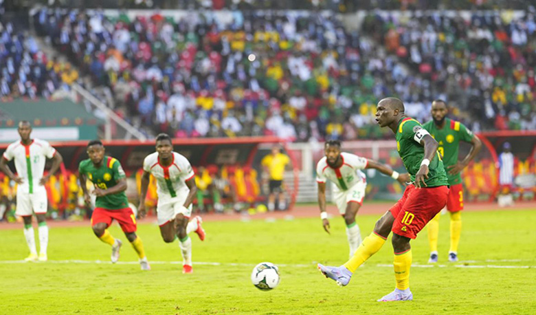 soi keo chau a Cameroon vs Ethiopia