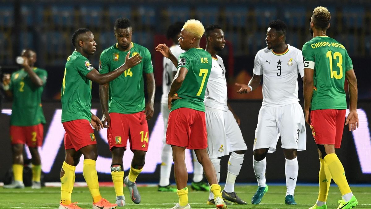 soi keo chau au Cameroon vs Ethiopia